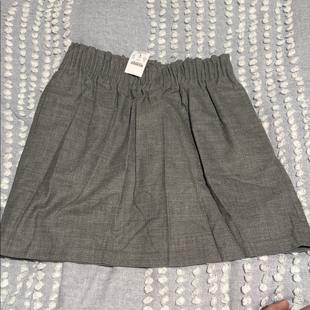NWT J Crew Skirt